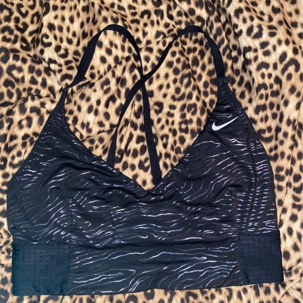 Nike sports bra